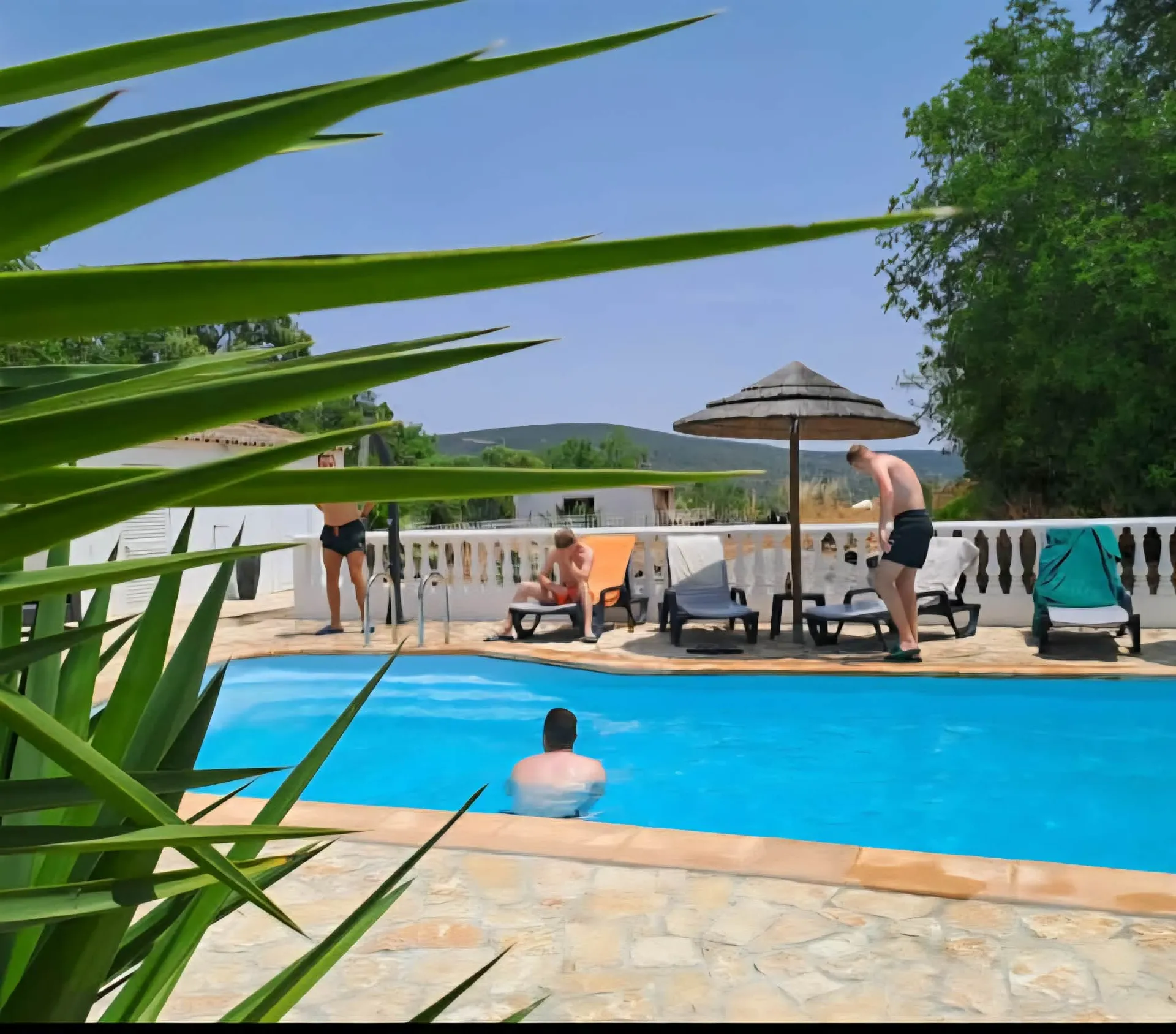Ruime vakantiewoning Casa Cristela in Paderne voor 8 personen - foto 4