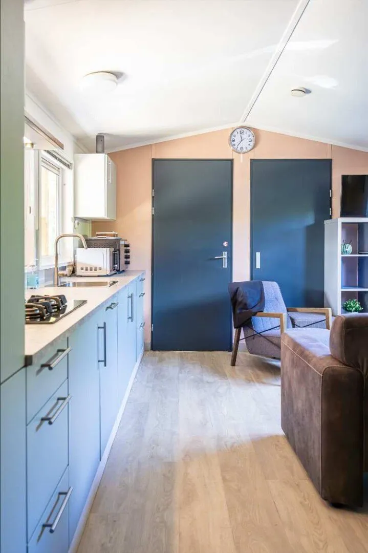 Vernieuwde vakantiewoning De Goudvink op landgoed De IJsvogel - foto 4