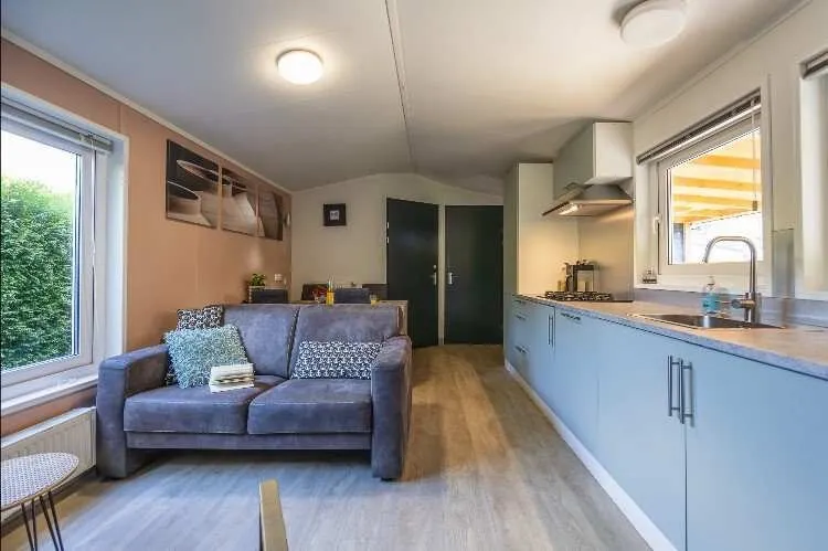 Vernieuwde vakantiewoning De Goudvink op landgoed De IJsvogel - foto 5