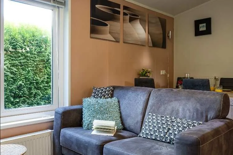 Vernieuwde vakantiewoning De Goudvink op landgoed De IJsvogel - foto 6