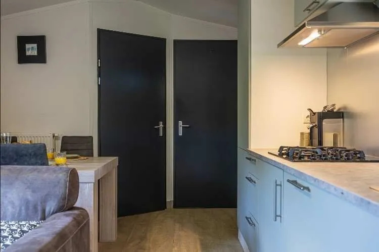 Vernieuwde vakantiewoning De Goudvink op landgoed De IJsvogel - foto 9