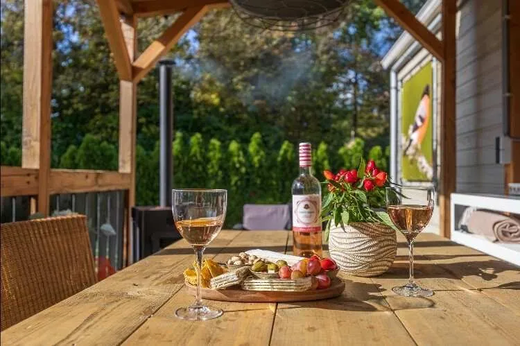 Vernieuwde vakantiewoning De Goudvink op landgoed De IJsvogel - foto 12