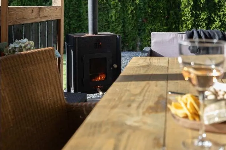 Vernieuwde vakantiewoning De Goudvink op landgoed De IJsvogel - foto 14