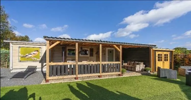 Vernieuwde vakantiewoning De Goudvink op landgoed De IJsvogel - foto 19
