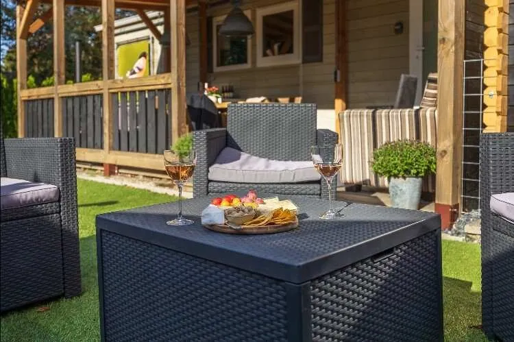 Vernieuwde vakantiewoning De Goudvink op landgoed De IJsvogel - foto 20
