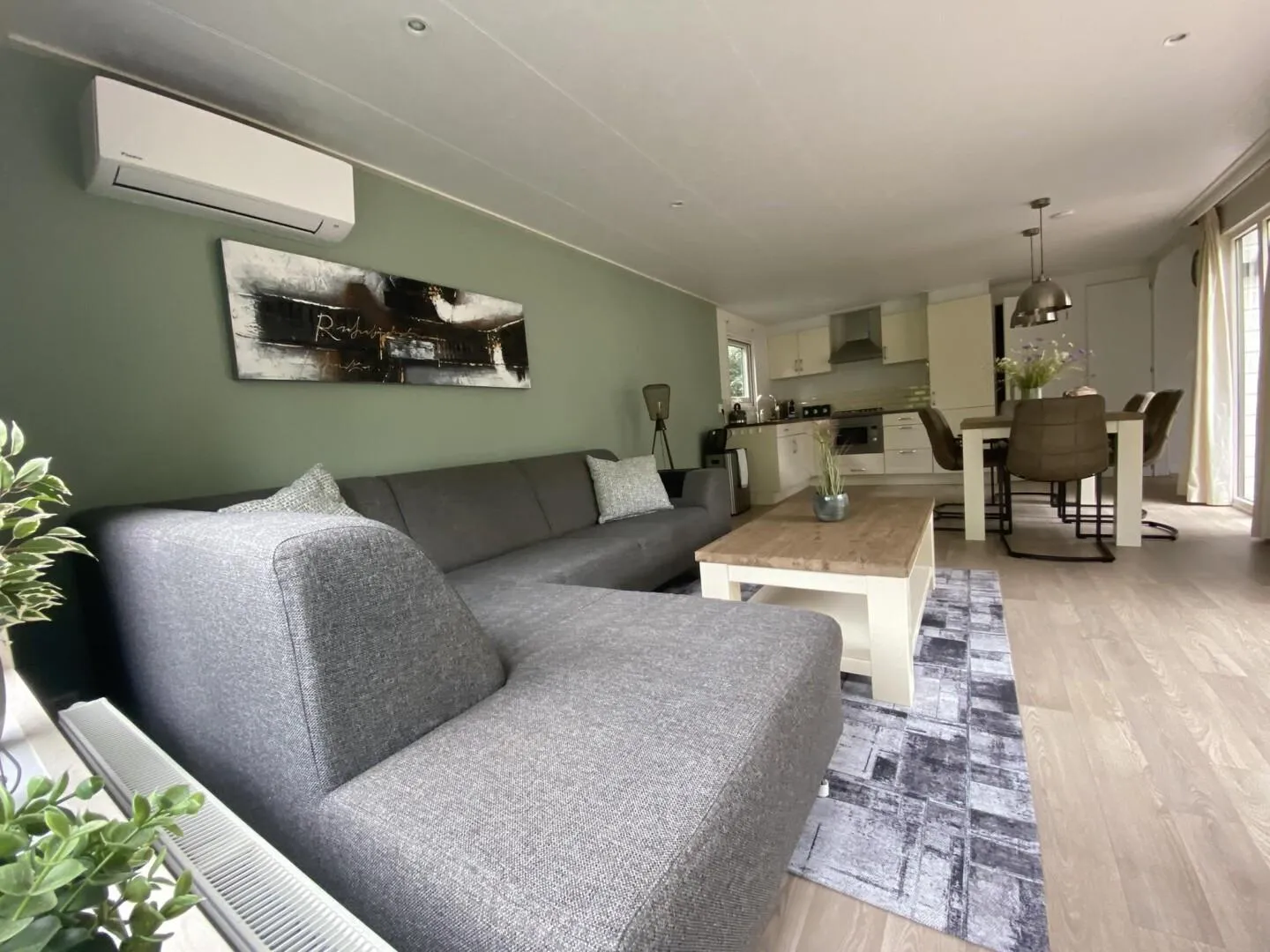 Modern vakantiehuis voor 6 personen in Gelderland - foto 2