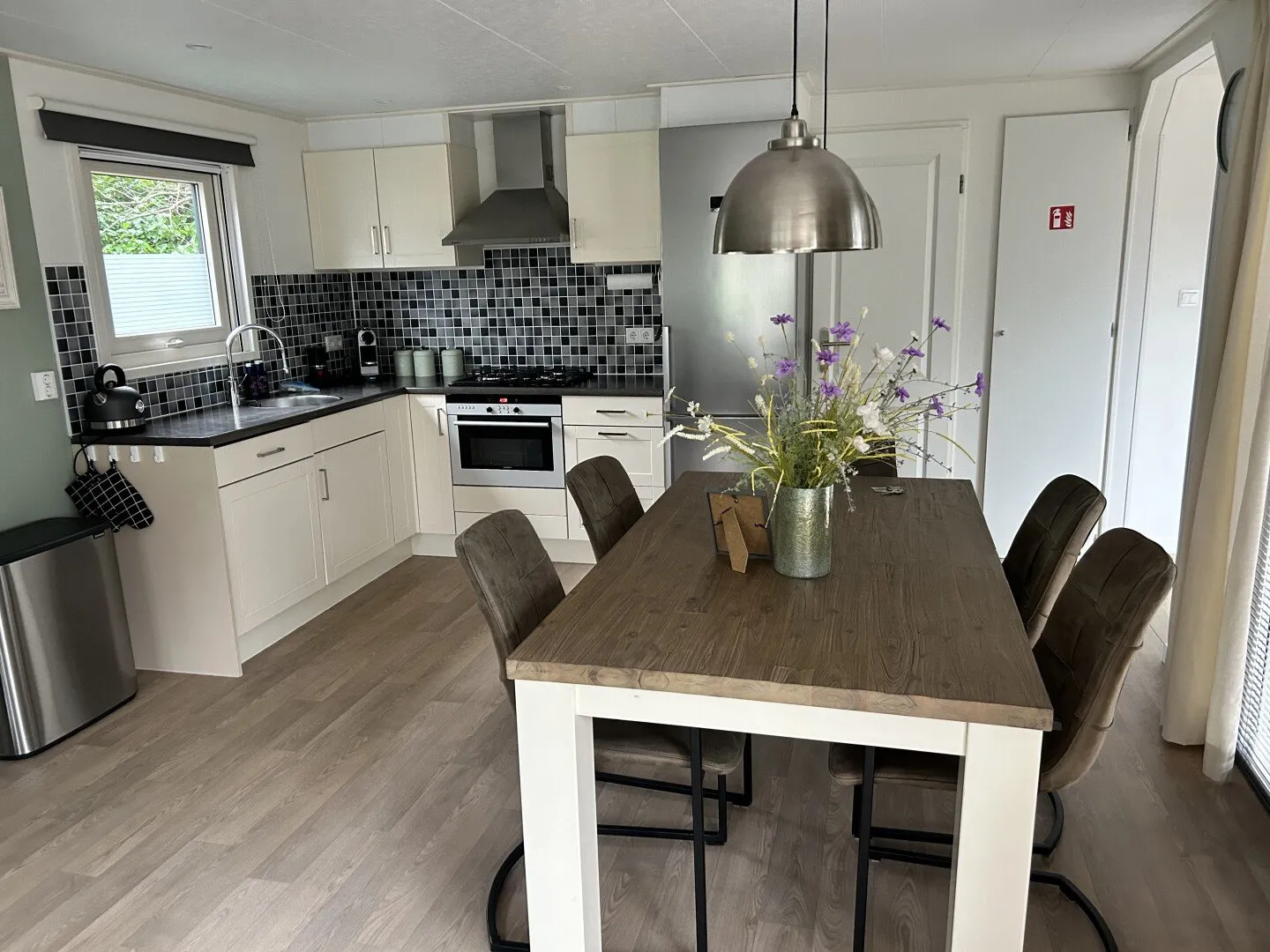 Modern vakantiehuis voor 6 personen in Gelderland - foto 3