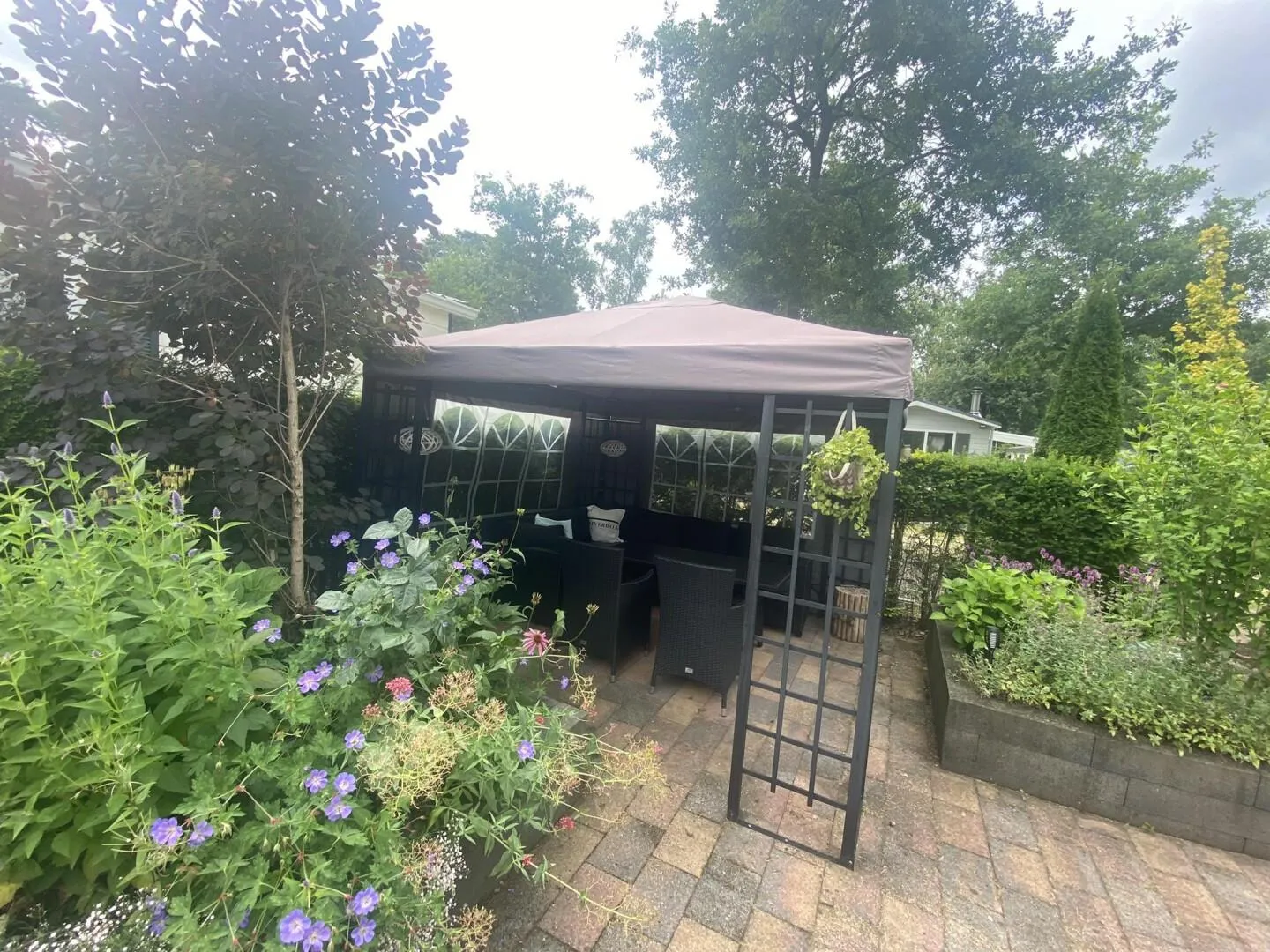 Modern vakantiehuis voor 6 personen in Gelderland - foto 10