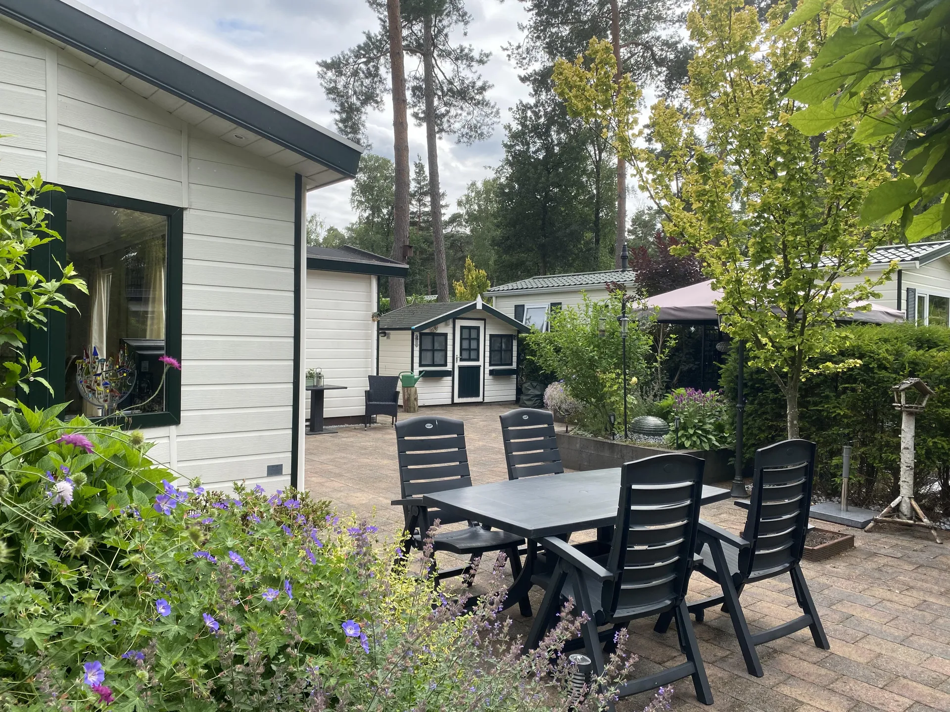 Modern vakantiehuis voor 6 personen in Gelderland - foto 13