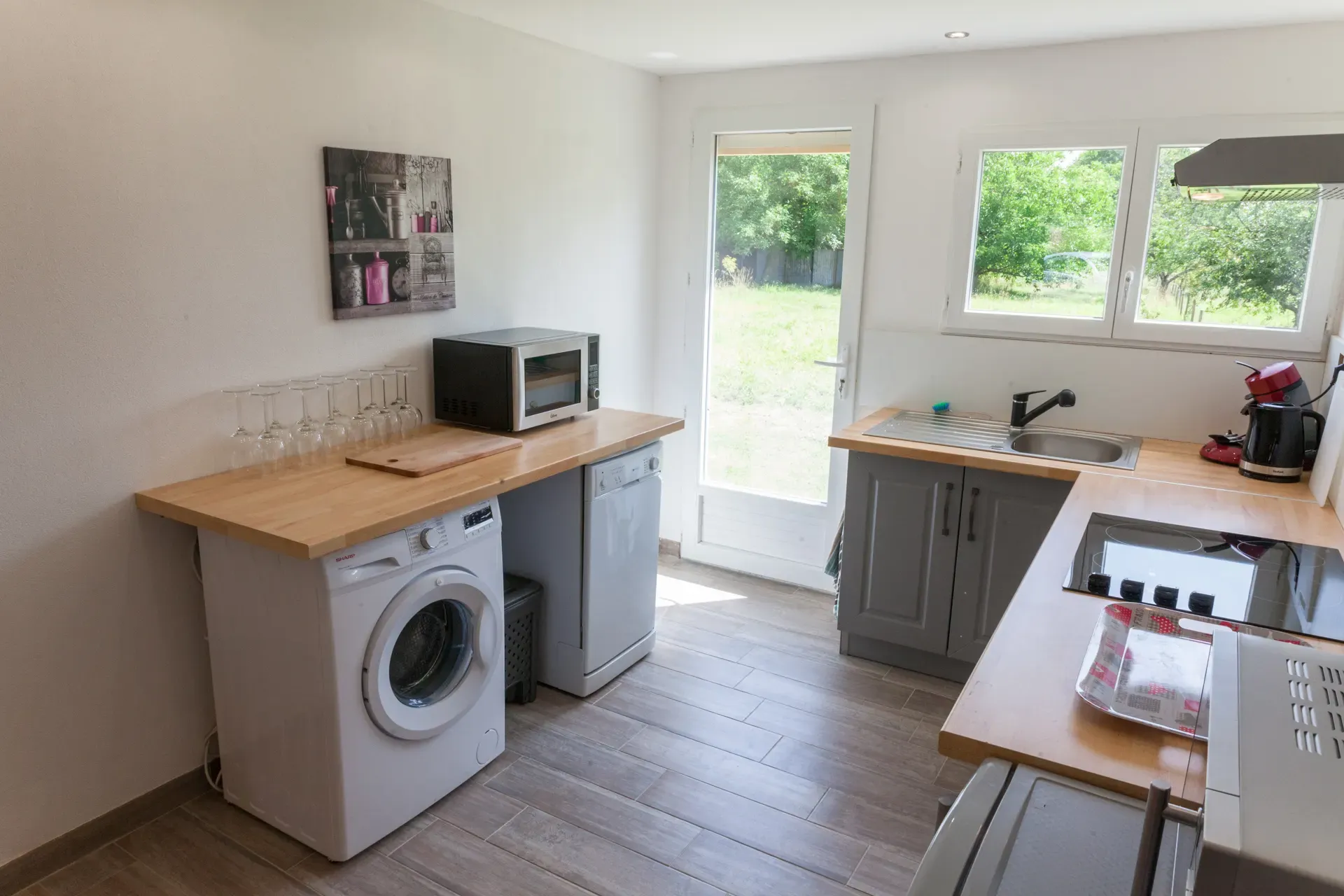 2-persoons gîte — foto 4