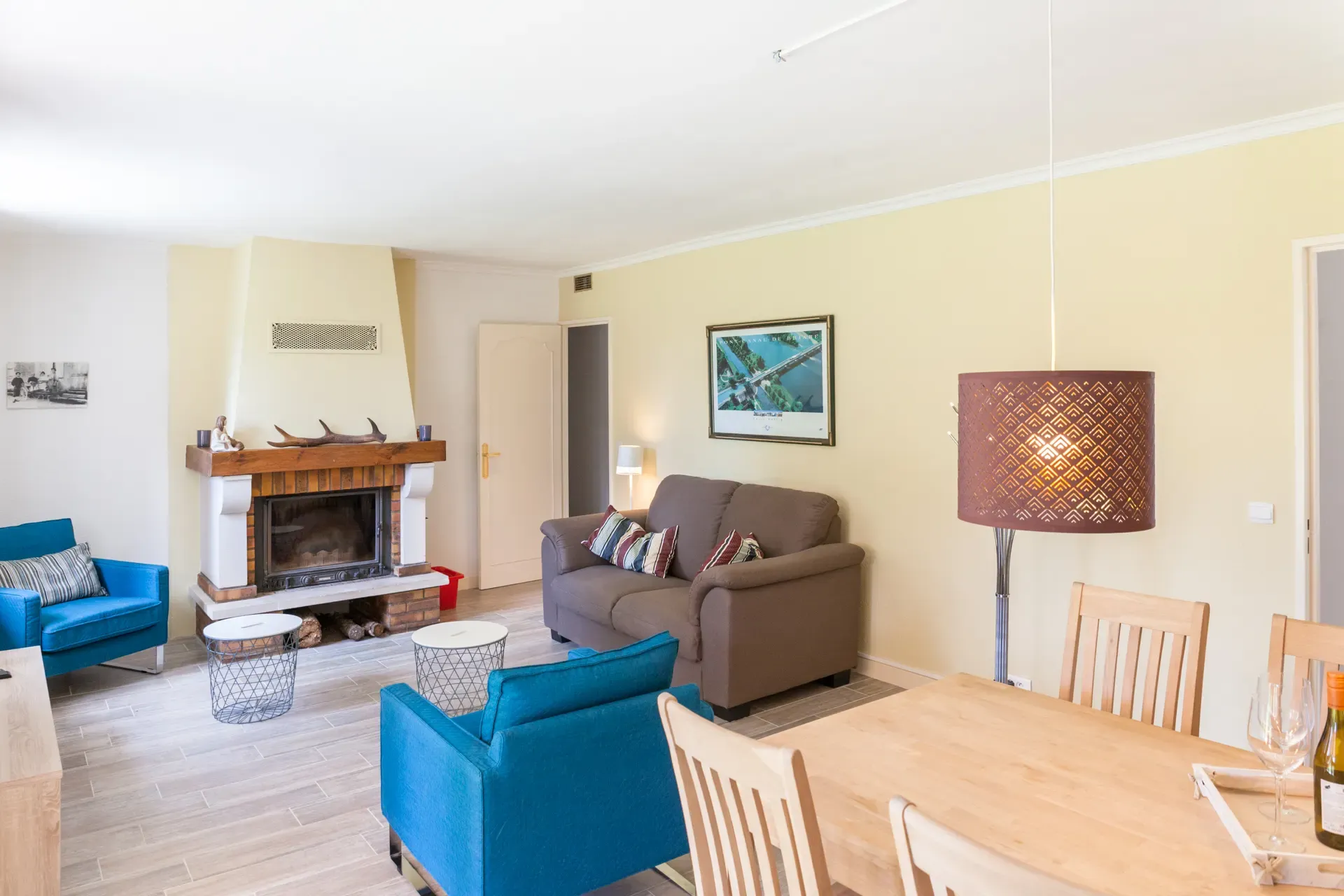 6-persoons gîte