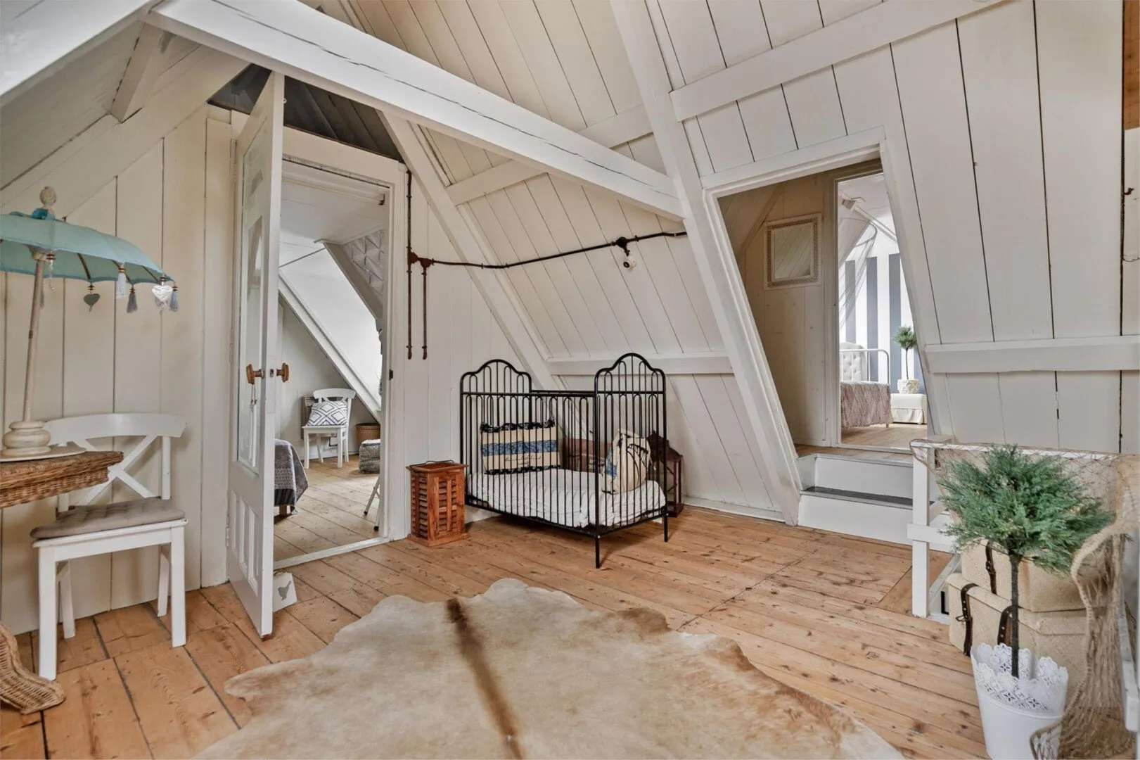 Authentieke vakantiewoning voor 6 personen in Leeuwarden - foto 7