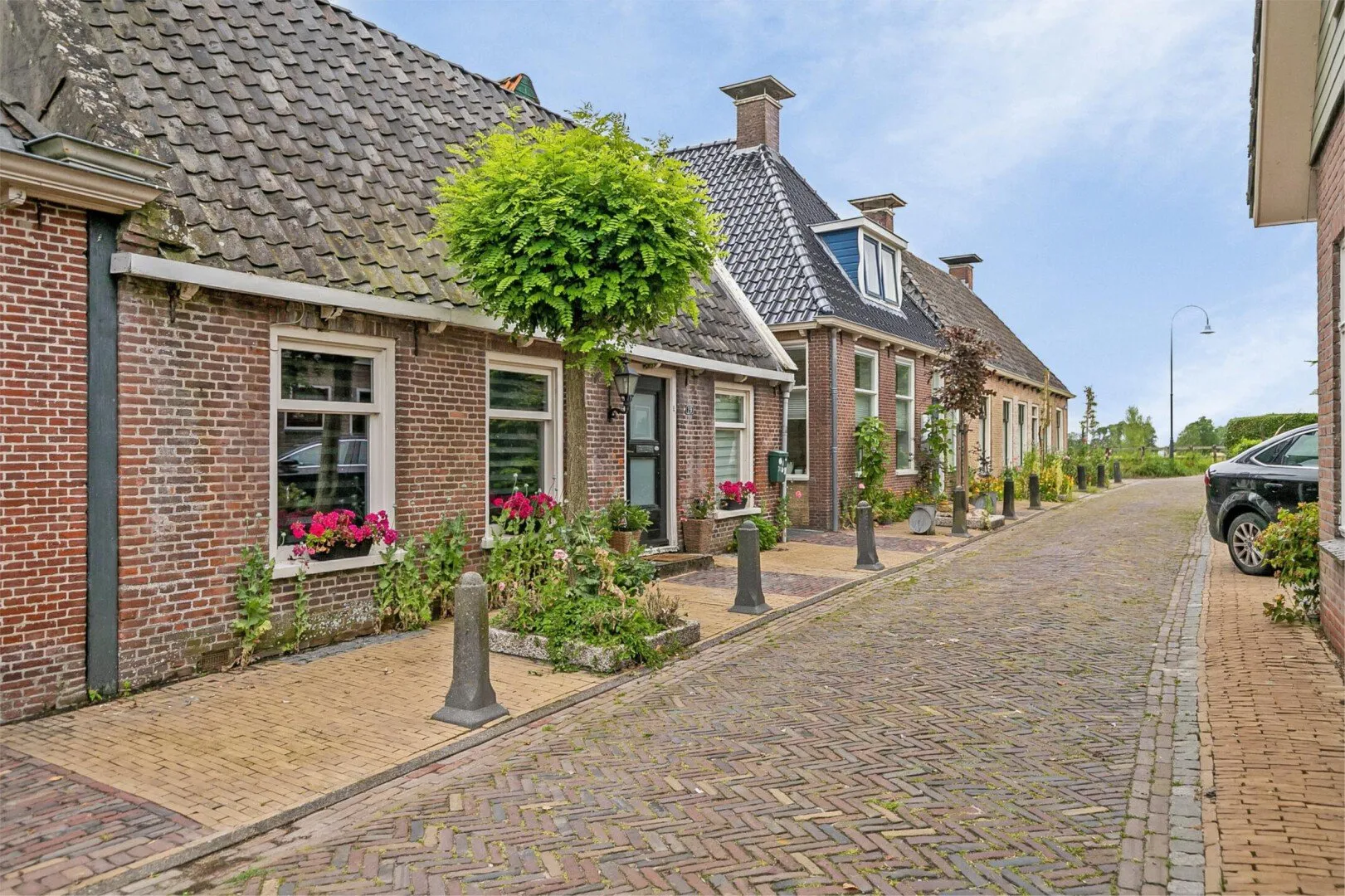 Authentieke vakantiewoning voor 6 personen in Leeuwarden - foto 11