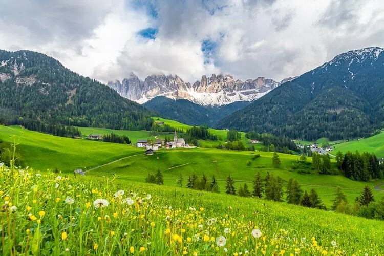 Trentino-Zuid-Tirol