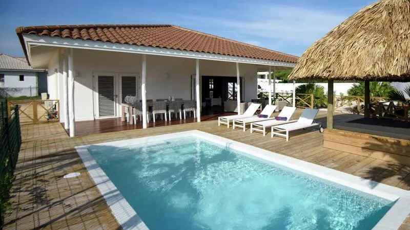 Vakantiehuizen met zwembad