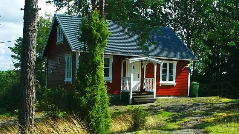 Vakantiehuizen in de natuur
