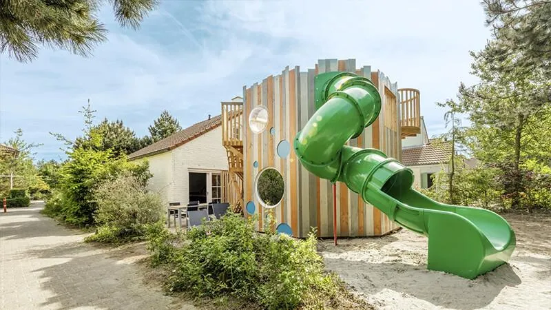 Kindvriendelijke vakantiehuizen