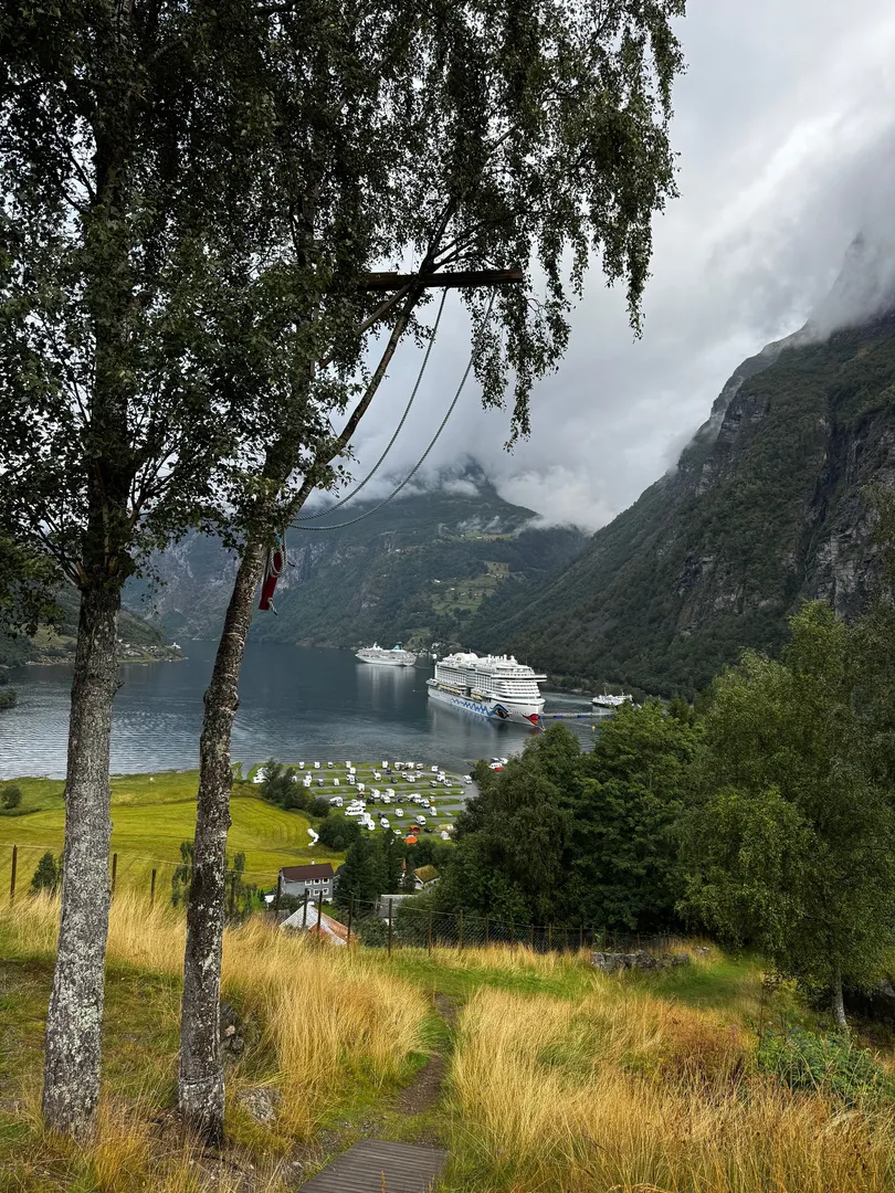 Geirangerfjord