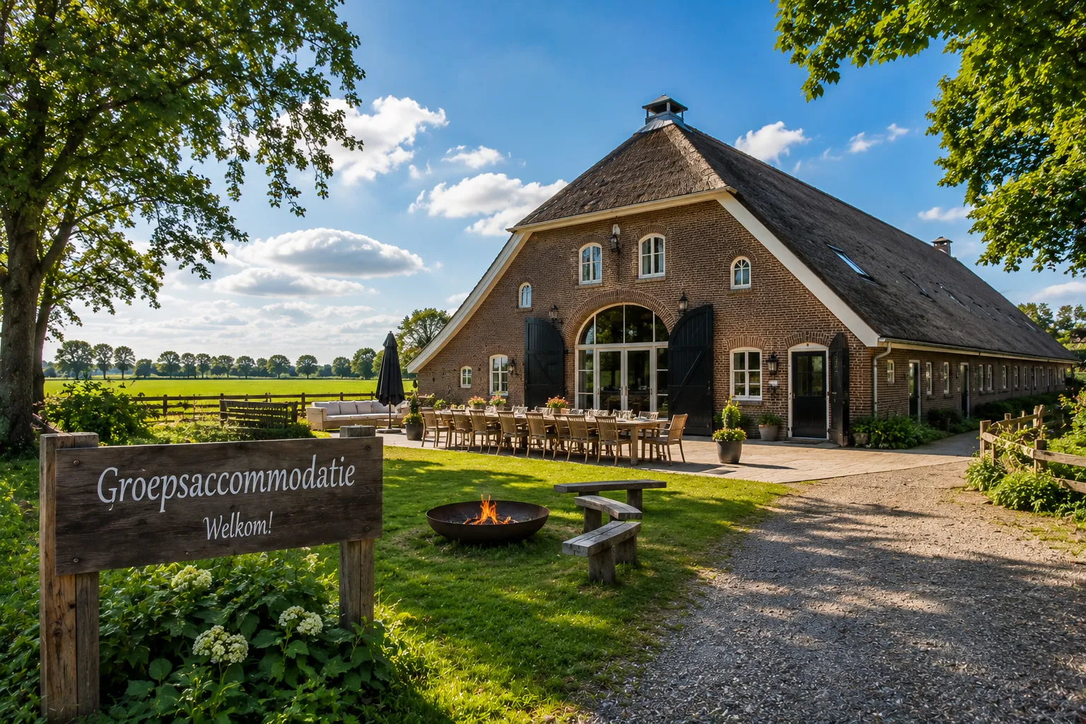 Groepsaccommodatie