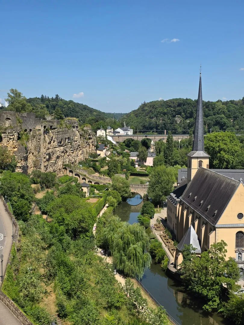 ARDENNEN - LUXEMBURG